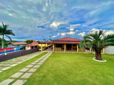 Fazenda/Sítio com 2 Quartos à venda, 459m² no Parque Agrinco, Guararema