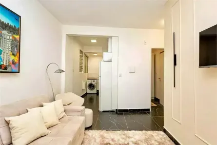 Apartamento com 2 Quartos à venda, 44m² no Bela Vista, São Paulo