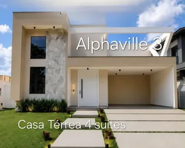 Casa com 4 Quartos à venda, 260m² no Ponta Negra, Manaus