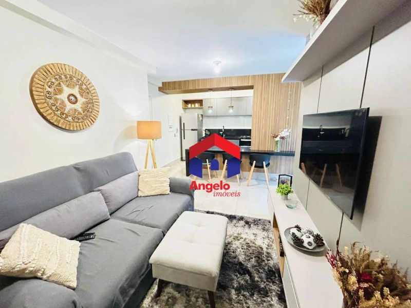 Apartamento com 2 quartos — Santa Amélia, Belo Horizonte