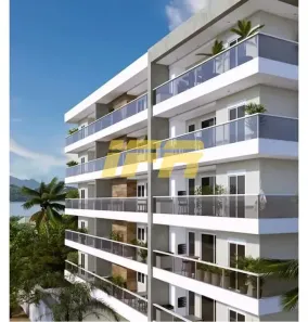 Apartamento com 2 Quartos à venda, 70m² no Itaguá, Ubatuba