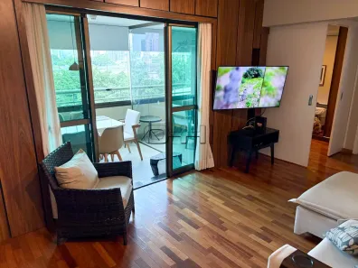 Apartamento com 2 Quartos à venda, 70m² no Brooklin Paulista, São Paulo