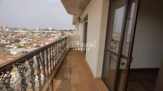 Apartamento com 3 Quartos à venda, 187m² no Cidade Alta, Piracicaba