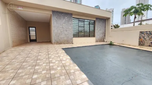 Imóvel Comercial com 3 Quartos para alugar, 157m² no Arco Íris, Londrina