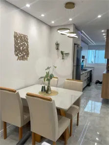 Apartamento com 2 Quartos à venda, 52m² no Parque Santa Rosa, Suzano
