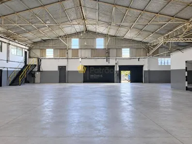 Galpão/Depósito/Armazém à venda, 2800m² no Cooperativa, São Bernardo do Campo
