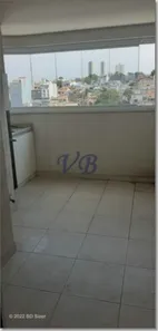 Apartamento com 3 Quartos à venda, 93m² no Campestre, Santo André