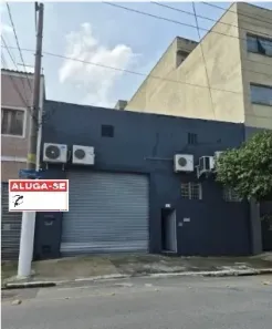 Galpão/Depósito/Armazém para alugar, 350m² no Cambuci, São Paulo