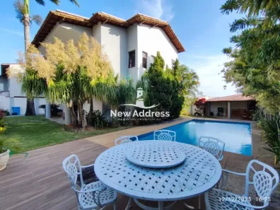 Casa com 4 Quartos à venda, 406m² no Lagoa Funda, Guarapari