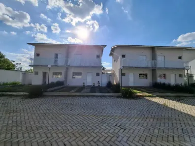 Casa de Condomínio com 2 Quartos à venda, 70m² no Chácara do Carmo, Vargem Grande Paulista