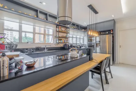 Apartamento com 3 Quartos à venda, 160m² no Bela Vista, São Paulo