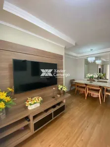 Apartamento com 3 Quartos à venda, 86m² no Jardim Claret, Rio Claro