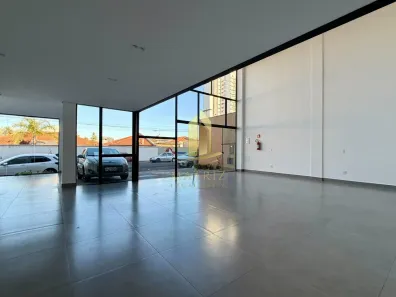 Sala Comercial para venda ou aluguel, 163m² no Cidade Nova, Franca