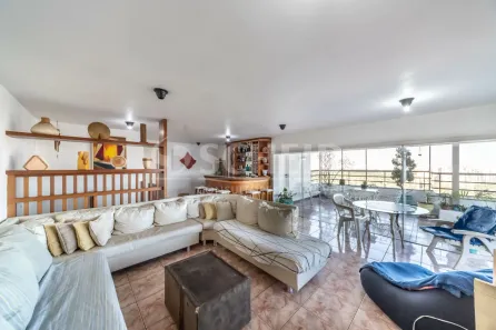Cobertura com 4 Quartos à venda, 316m² no Santo Amaro, São Paulo