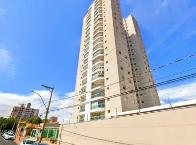 Apartamento com 3 Quartos à venda, 101m² no Centro, Araraquara