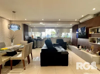 Apartamento com 3 Quartos à venda, 103m² no Jardim Botânico, Porto Alegre