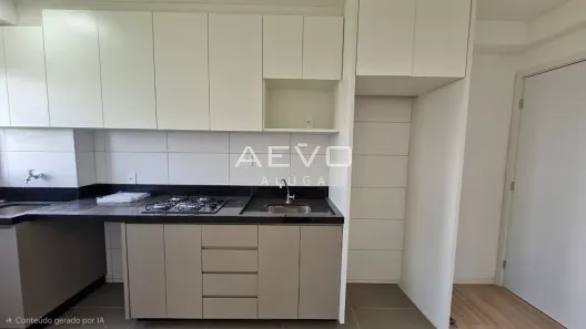 Apartamento com 2 Quartos para alugar, 51m² no Vila Rosa, Goiânia