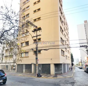 Apartamento com 1 Quarto à venda, 54m² no Bosque, Campinas