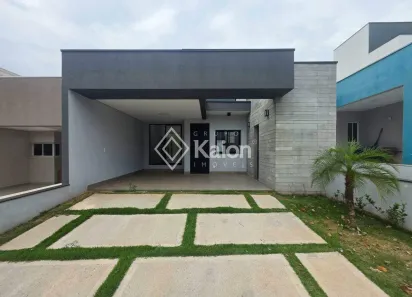Casa com 3 Quartos à venda, 105m² no Village Moutonnée, Salto