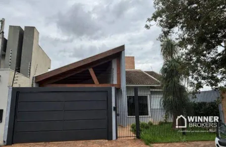 Casa com 3 Quartos para alugar, 150m² no Jardim Paraizo, Maringá