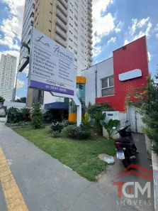 Sala Comercial para alugar, 27m² no Setor Marista, Goiânia