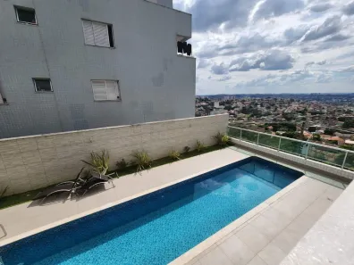 Apartamento com 4 Quartos à venda, 170m² no Buritis, Belo Horizonte