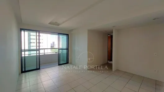 Apartamento com 3 Quartos à venda, 85m² no Monteiro, Recife