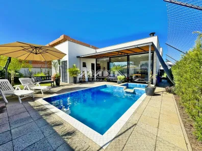 Casa de Condomínio com 3 Quartos à venda, 251m² no Jardim Portugal, Valinhos