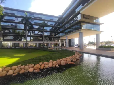 Sala Comercial com 1 Quarto para alugar, 45m² no Georgina Business Park, São José do Rio Preto