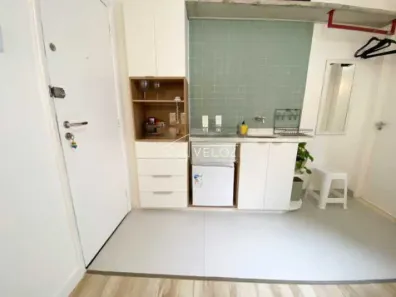 Kitnet à venda, 17m² no Botafogo, Rio de Janeiro