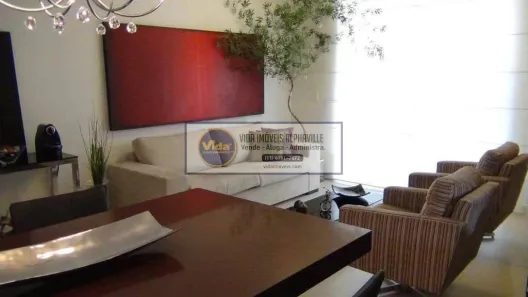 Apartamento com 2 Quartos à venda, 100m² no Tamboré, Santana de Parnaíba