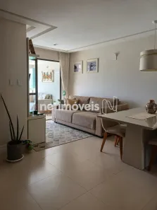 Apartamento com 3 Quartos para alugar, 110m² no Jardim Armação, Salvador