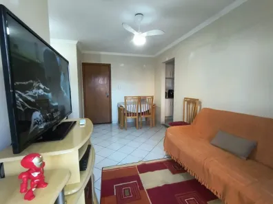 Apartamento com 1 Quarto à venda, 57m² no Aviação, Praia Grande