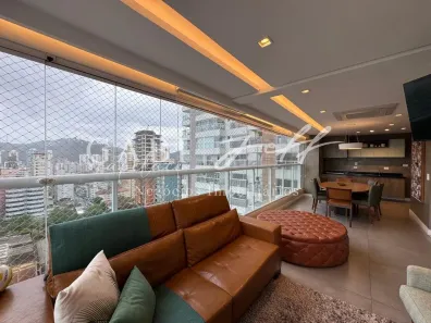 Apartamento com 3 Quartos à venda, 129m² no Gonzaga, Santos