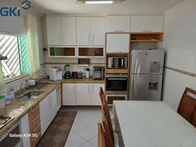 Sobrado com 3 Quartos à venda, 114m² no Sítio da Figueira, São Paulo