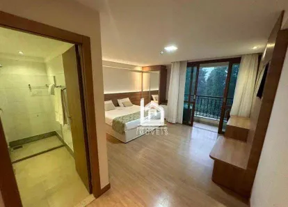 Flat com 1 Quarto à venda, 29m² no Aracê, Domingos Martins