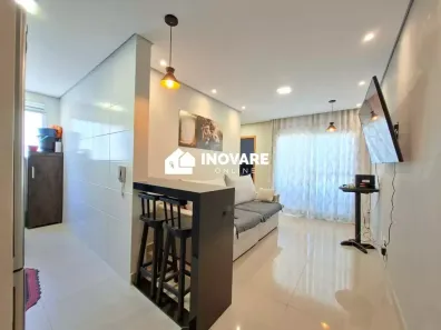 Apartamento com 2 Quartos para alugar, 50m² no Jardim Gutierres, Sorocaba