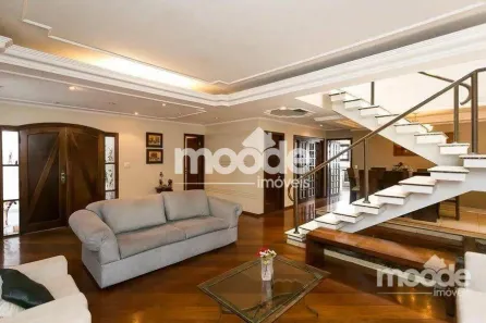 Casa com 4 Quartos à venda, 540m² no Parque Monte Alegre, Taboão da Serra
