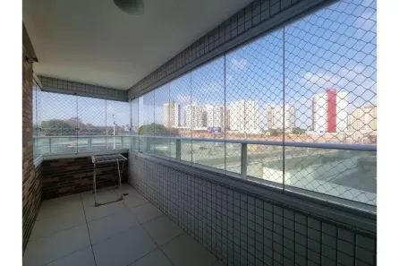 Apartamento com 4 Quartos à venda, 217m² no Ponta D'Areia, São Luís