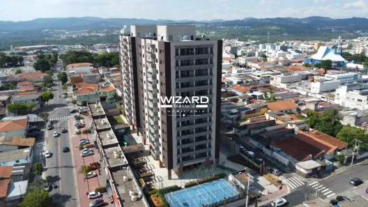 Apartamento com 2 Quartos à venda, 77m² no Jardim Alvinópolis, Atibaia