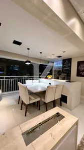 Apartamento com 3 Quartos à venda, 103m² no Tatuapé, São Paulo