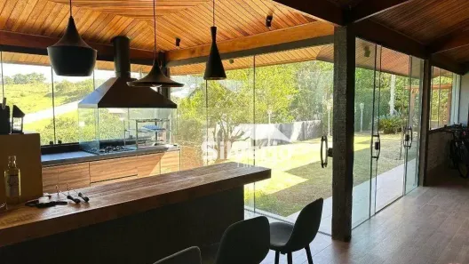 Casa de Condomínio com 4 Quartos à venda, 340m² no Condomínio Residencial Mirante do Vale, Jacareí
