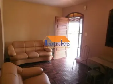 Casa com 3 Quartos à venda, 230m² no Monte Azul, Belo Horizonte