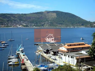 Lote/Terreno à venda, 727m² no São Francisco, Niterói