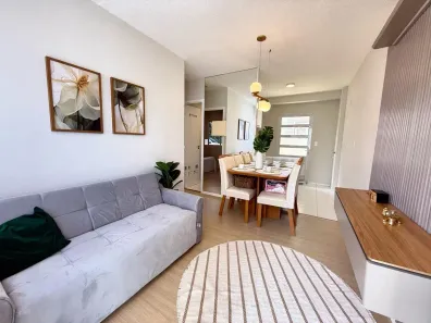Apartamento com 2 Quartos à venda, 65m² no Quarenta Horas (Coqueiro), Ananindeua