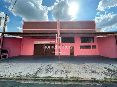 Galpão/Depósito/Armazém à venda, 300m² no Vila Marieta, Campinas