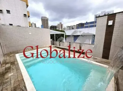 Imóvel Comercial com 4 Quartos à venda, 237m² no José Menino, Santos