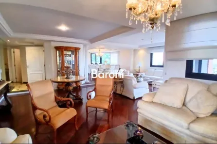 Apartamento com 4 Quartos à venda, 310m² no Vila Ida, São Paulo