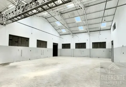 Galpão/Depósito/Armazém para alugar, 1206m² no Jardim Nossa Senhora do Carmo, São Paulo