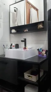 Casa com 2 Quartos à venda, 75m² no Cruz, Lorena